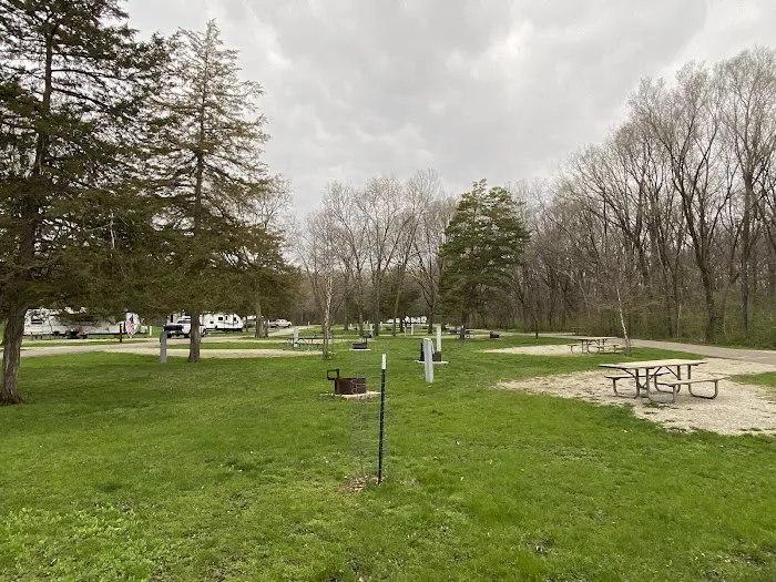 George Wyth State Park Campground Picture 1