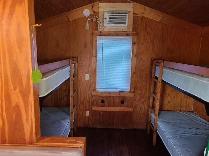 Big Woods Lake Campground Picture 2