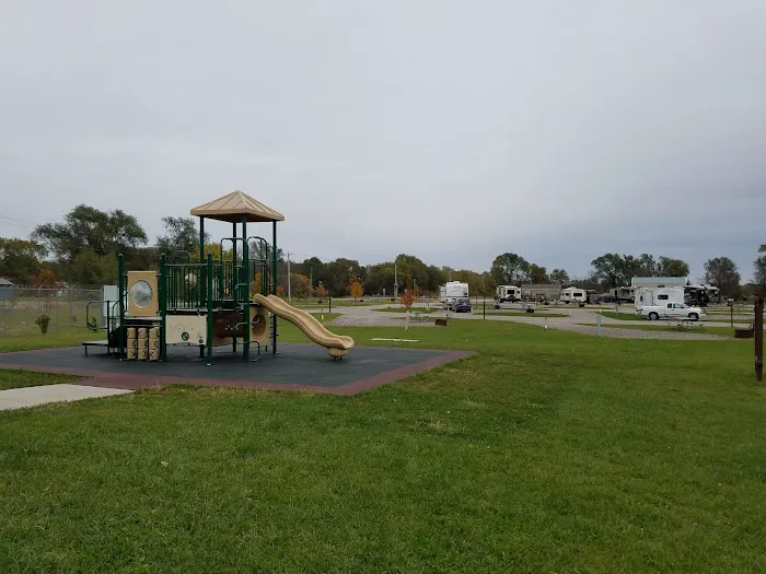 Big Woods Lake Campground Picture 6