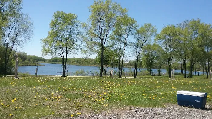 Big Woods Lake Campground Picture 5