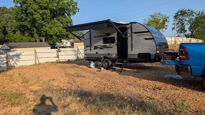 Lake Greeson RV Park Picture 3