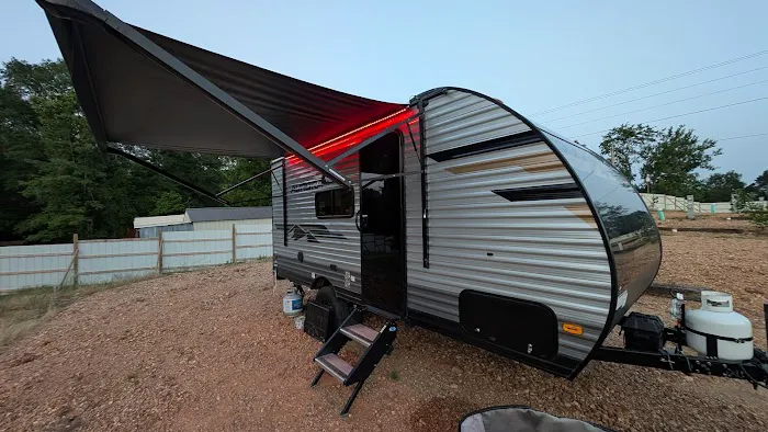 Lake Greeson RV Park Picture 1