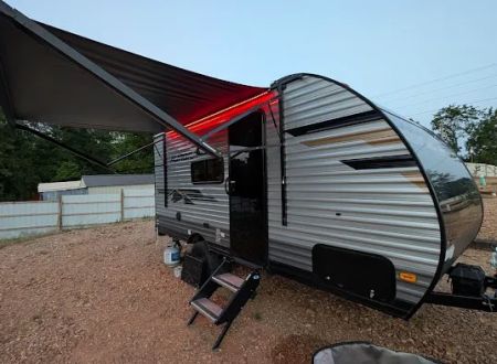 Lake Greeson RV Park