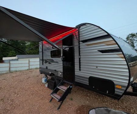 Lake Greeson RV Park
