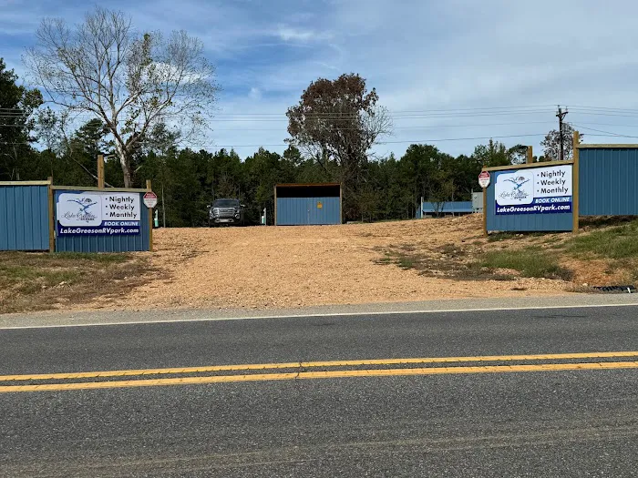 Lake Greeson RV Park Picture 7