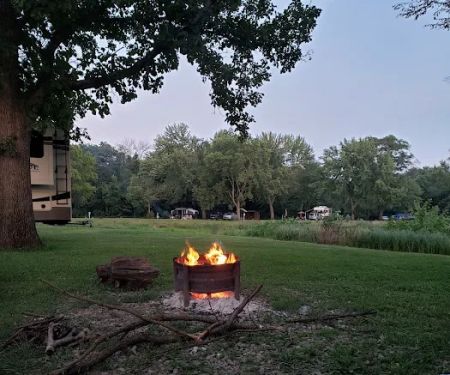 Fogdall Campground