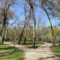 Alcock Park - West Entrance ico