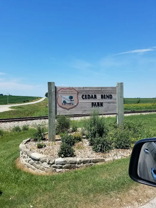 Cedar Bend Campground Picture 1