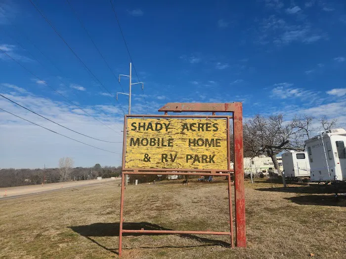 Shady Acres Mobile Home & RV Park Picture 2