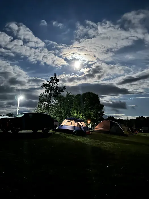 Goose Island Campground Picture 7