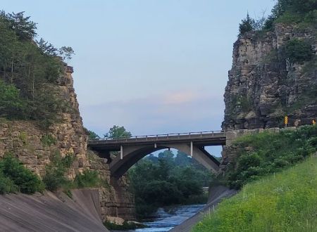 Pulpit Rock Campground