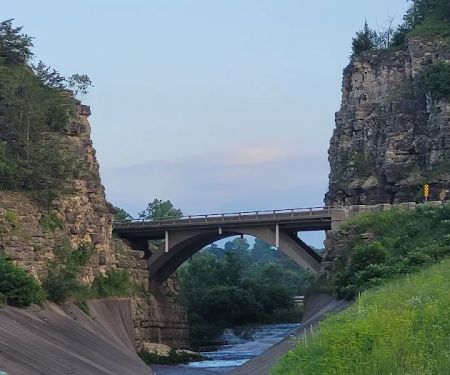 Pulpit Rock Campground