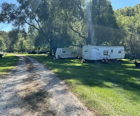Middle Bear Campground