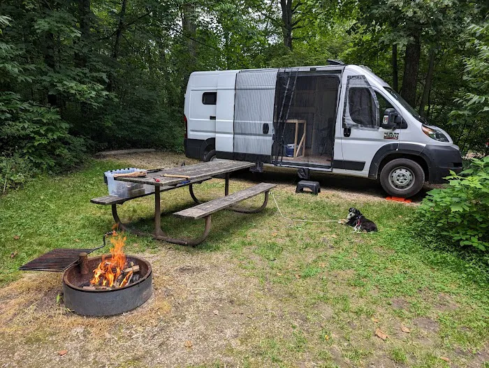Beaver Creek Valley Campground Picture 8