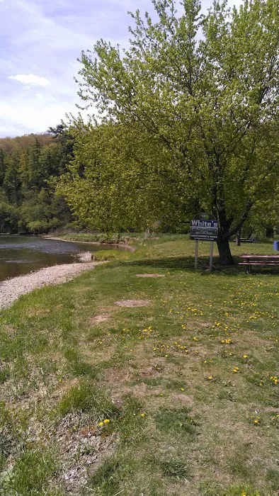 White's Riverside Bluffton Campground Picture 6