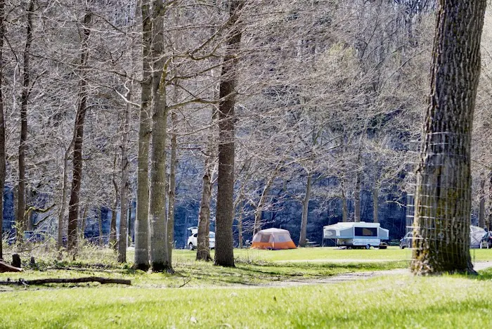 Under the Stars @ Chimney Rock Campground Picture 4