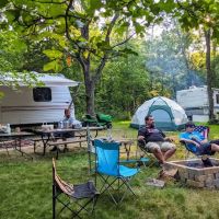 Leon Valley Campground ico