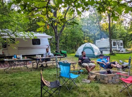 Leon Valley Campground