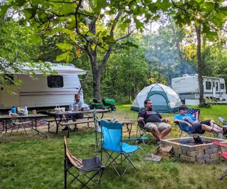 Leon Valley Campground