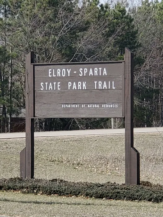 Sparta DNR Campground Picture 9