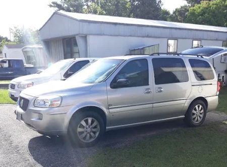 Panther Mobile Home Park