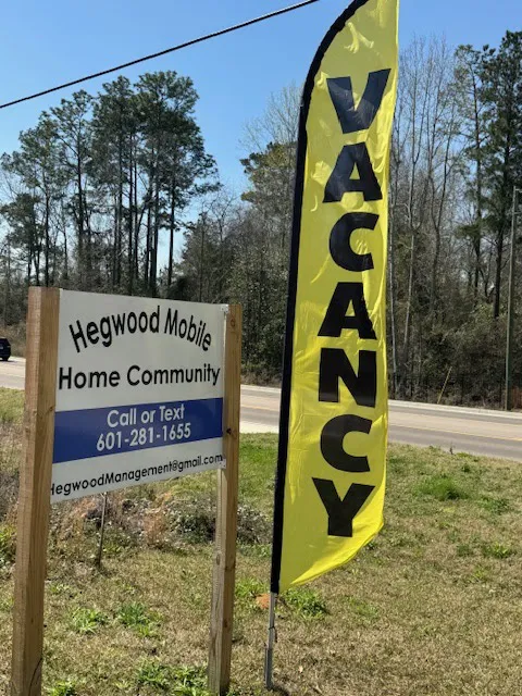 Hegwood Mobile Home Community Picture 2