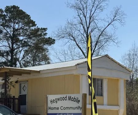 Hegwood Mobile Home Community