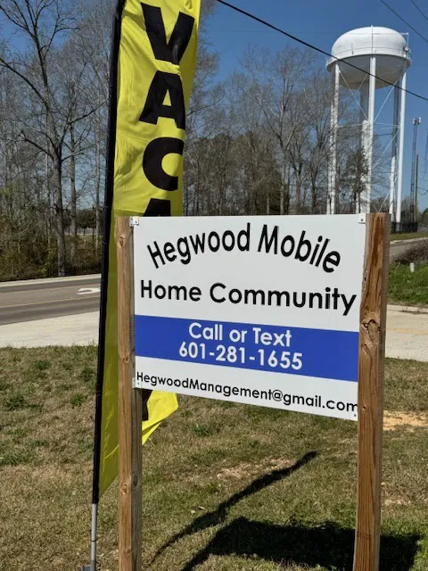 Hegwood Mobile Home Community Picture 3