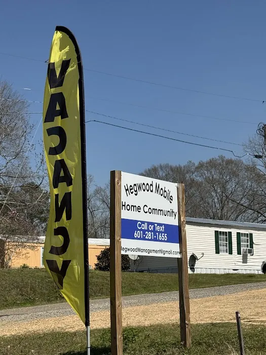 Hegwood Mobile Home Community Picture 4