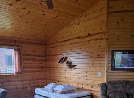 Neshonoc Lakeside Campground