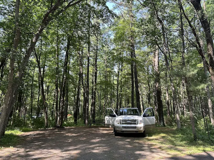 Castle Mound Campground Picture 3