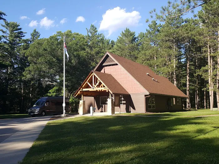 Castle Mound Campground Picture 8