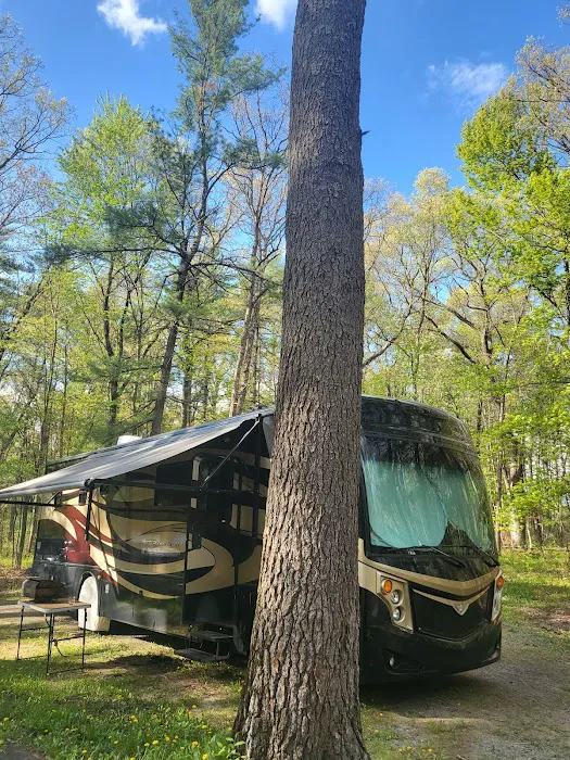 Castle Mound Campground Picture 7