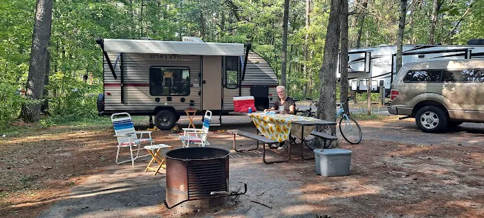 Castle Mound Campground Picture 9