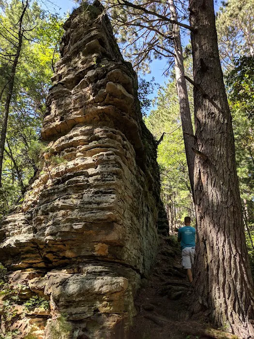 Castle Mound Campground Picture 10