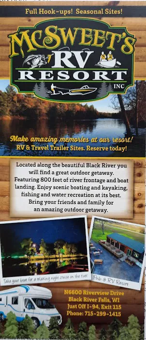 McSweet's RV Resort Inc Picture 2