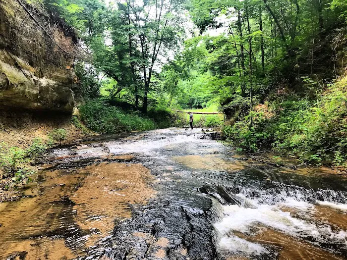 Lost Falls Campground Picture 1