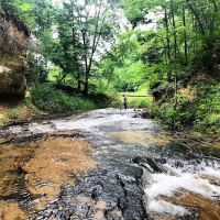 Lost Falls Campground ico