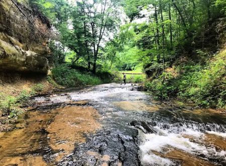 Lost Falls Campground