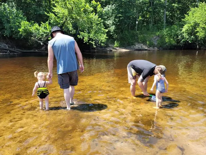 Lost Falls Campground Picture 5