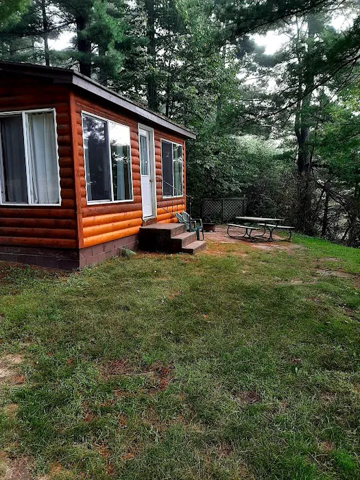 Lost Falls Campground Picture 9