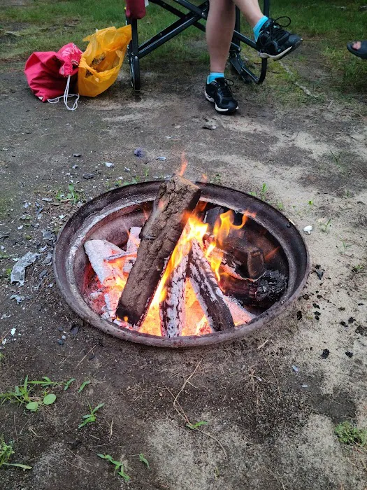Lost Falls Campground Picture 3