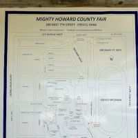 Howard County Fairgrounds Camping ico