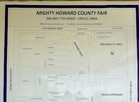 Howard County Fairgrounds Camping
