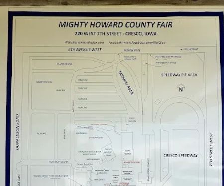 Howard County Fairgrounds Camping