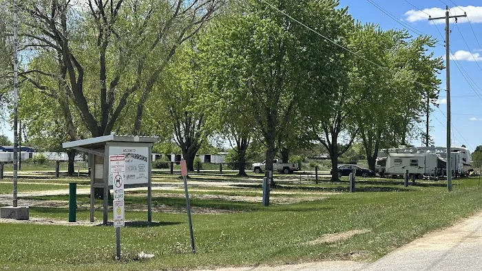 Howard County Fairgrounds Camping Picture 5