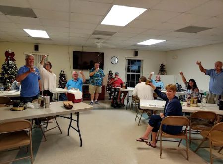 Port St Lucie RV Resort
