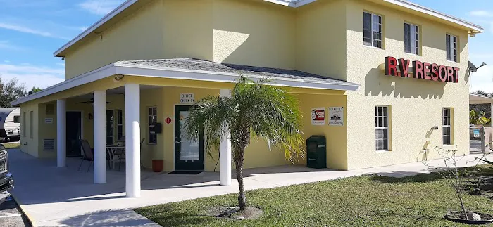 Port St Lucie RV Resort Picture 5