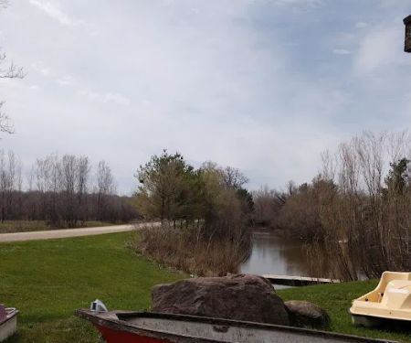 River Ranch Camping