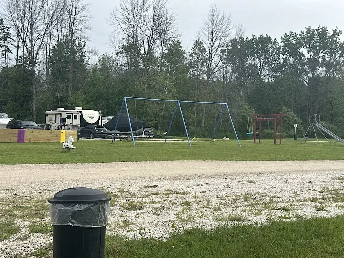Big Lake Campground Picture 3